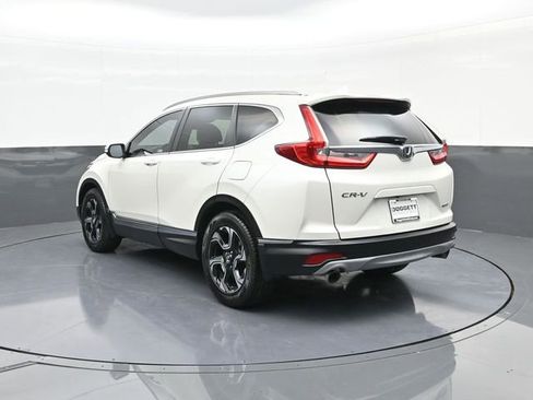 Used 2018 Honda CR-V Touring image 8