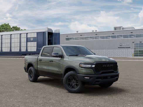 New 2026 RAM 1500 Rebel AWD/4WD image 50