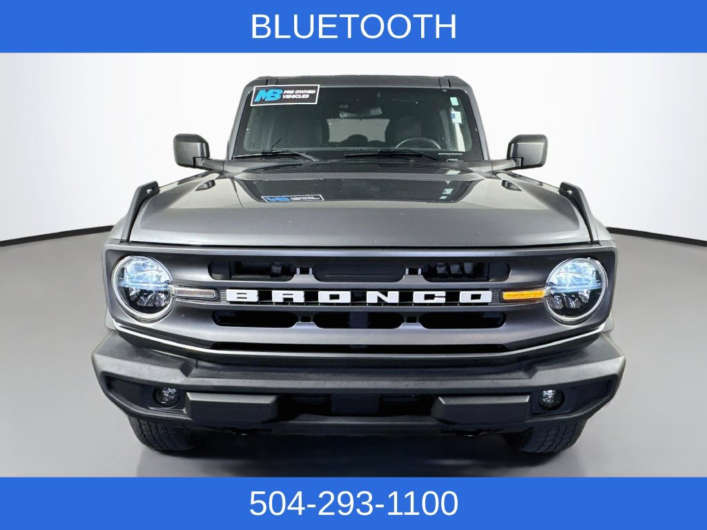 Used 2023 Ford Bronco Big Bend AWD/4WD image 3