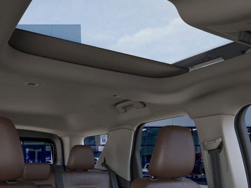 New 2025 Ford Bronco Sport Outer Banks w/ Sasquatch Outer Banks Package image 22