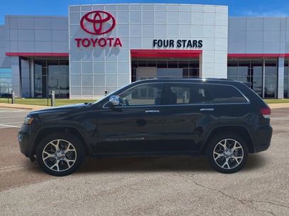 Used 2022 Jeep Grand Cherokee Limited w/ Tech Group
