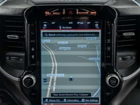 Used 2020 RAM 1500 Big Horn image 26