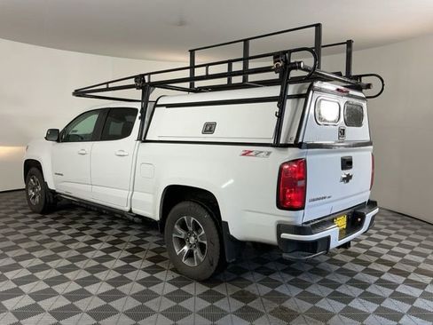 Used 2020 Chevrolet Colorado Z71 AWD/4WD image 4