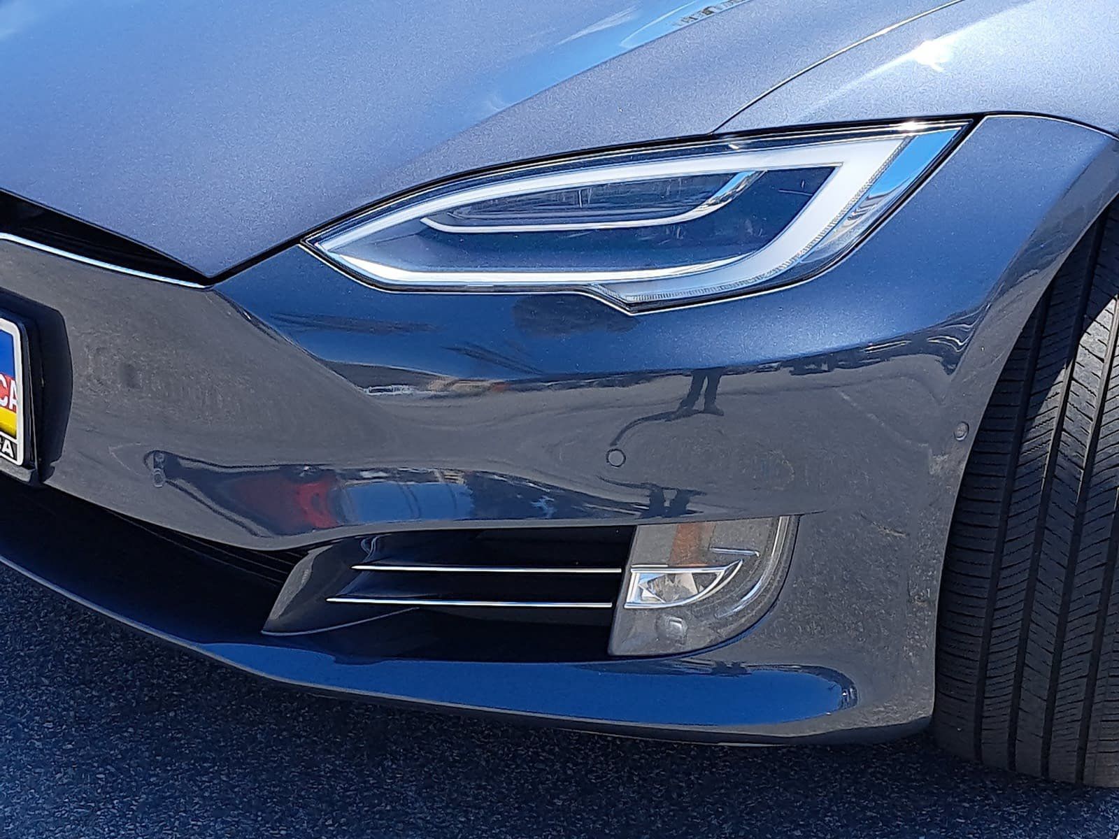Used 2020 Tesla Model S Long Range Plus AWD/4WD image 34
