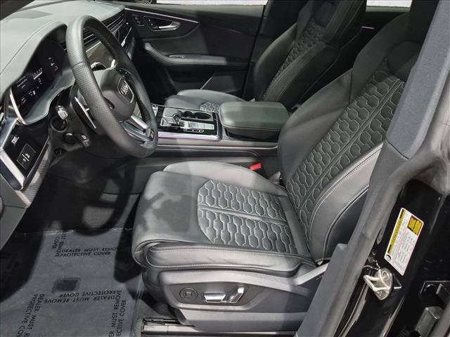 Used 2026 Audi RS Q8 performance AWD/4WD image 17