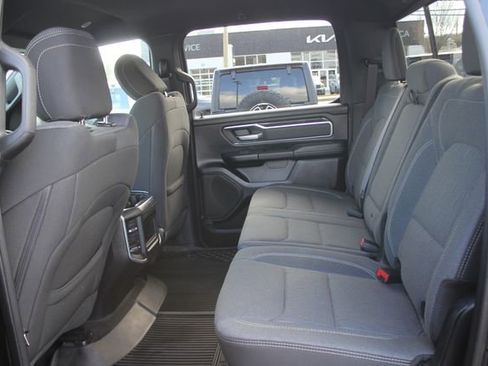 Used 2021 RAM 1500 Big Horn image 24