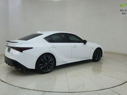 Used 2025 Lexus IS 350 F Sport w/ Navigation Package RWD image 69