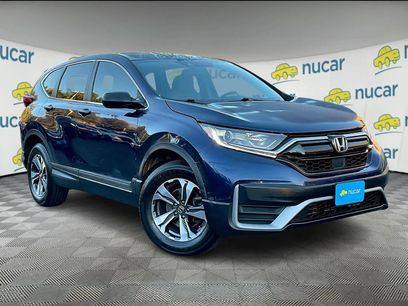 Used 2020 Honda CR-V LX