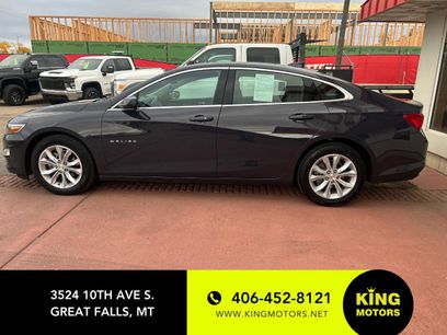 Used 2025 Chevrolet Malibu LT