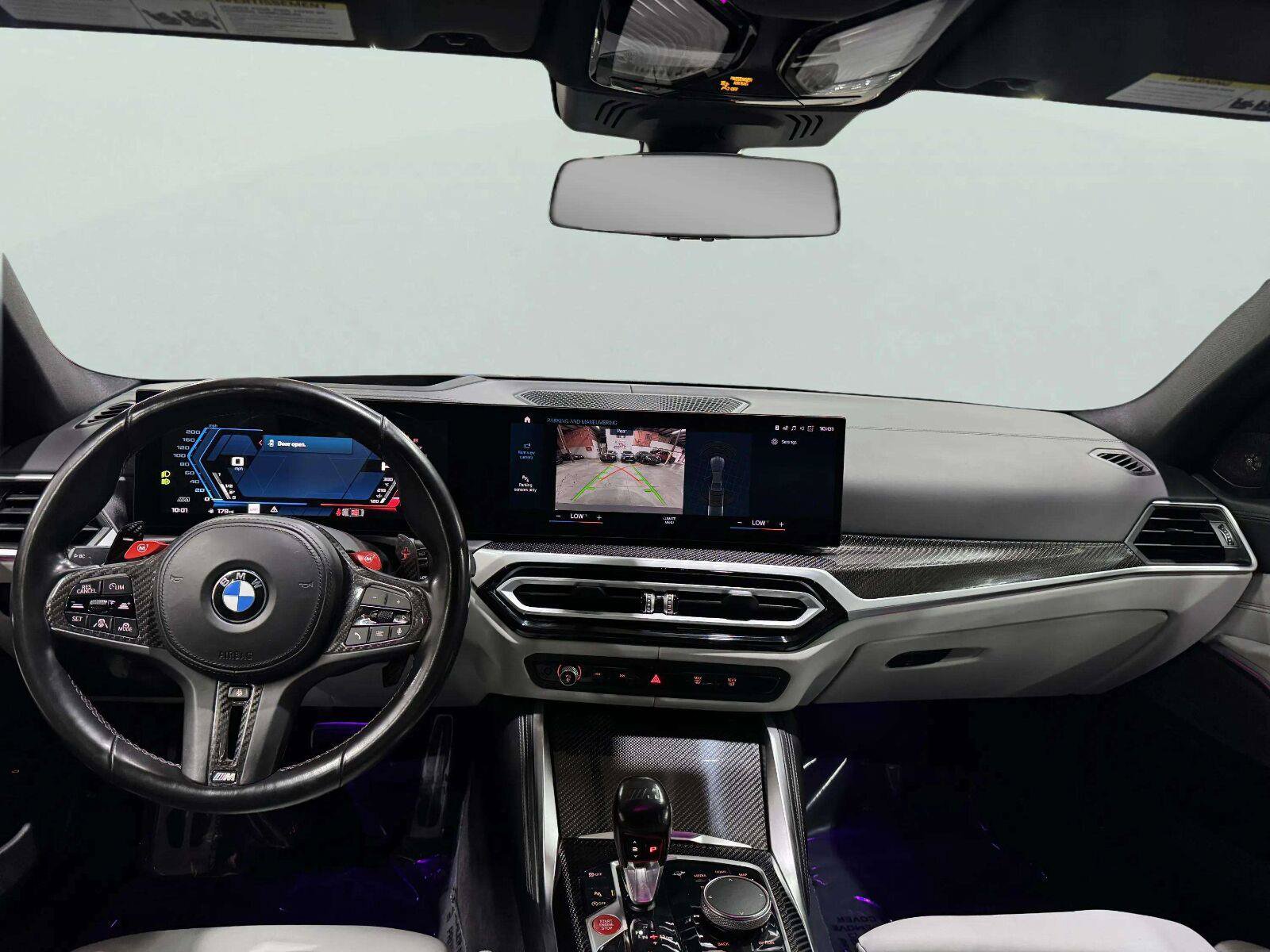 Used 2023 BMW M3 Competition RWD image 39