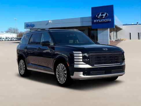 New 2026 Hyundai Palisade Calligraphy AWD/4WD image 11