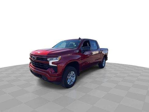 Certified 2024 Chevrolet Silverado 1500 RST w/ Z71 Off-Road Package image 5