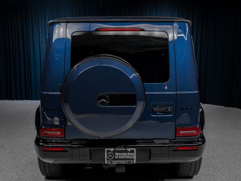 Certified 2025 Mercedes-Benz G 63 AMG 4MATIC image 5