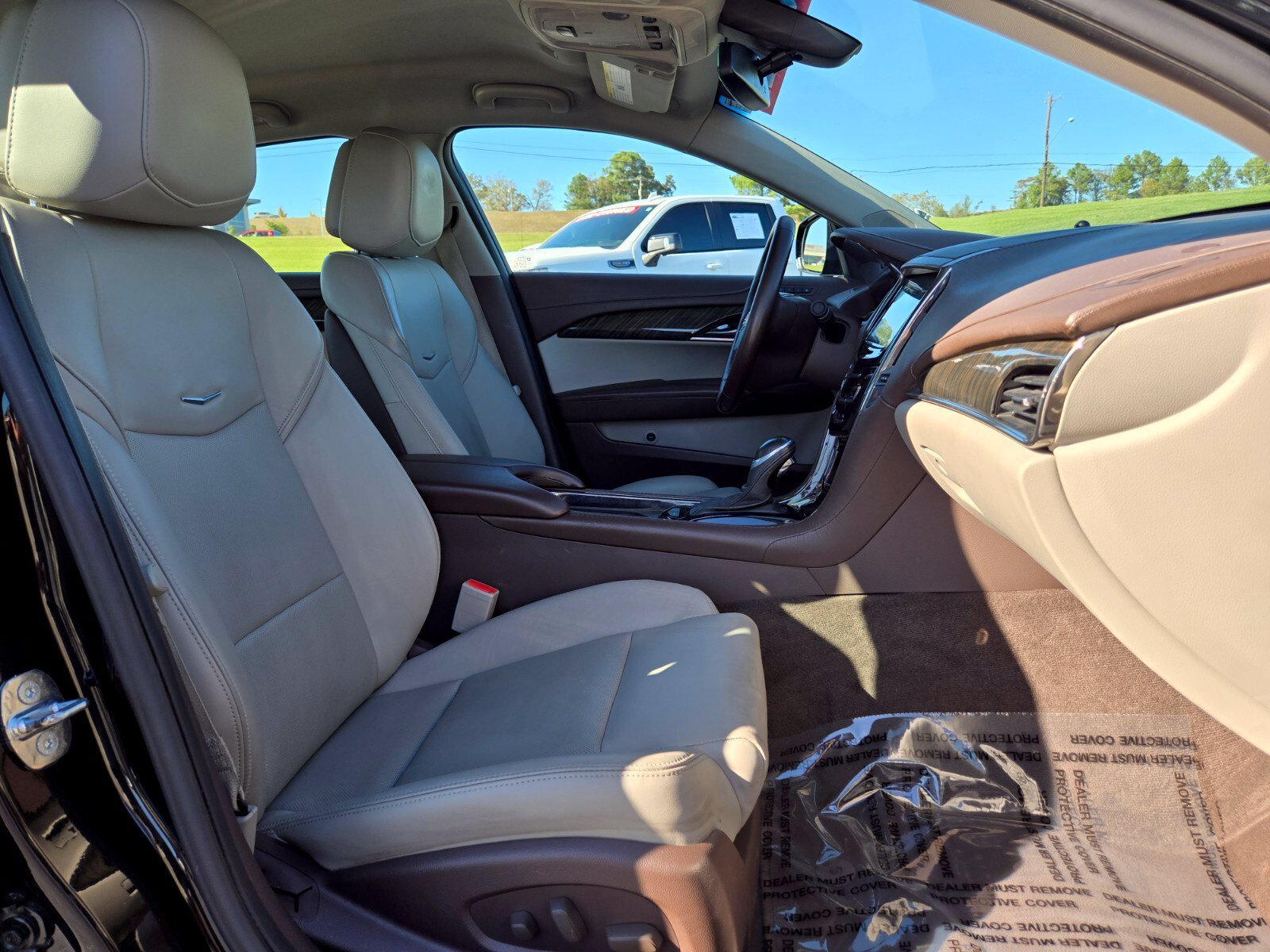 Used 2014 Cadillac ATS Luxury RWD image 19