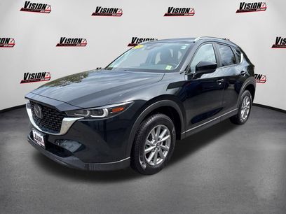 Used 2023 MAZDA CX-5 AWD 2.5 S w/ Select Package