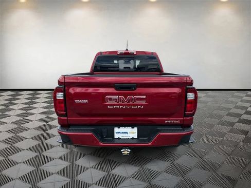 Used 2025 GMC Canyon AT4 AWD/4WD image 6