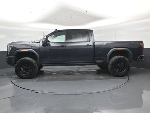 Used 2024 GMC Sierra 2500 AT4X w/ Snow Plow Prep/Camper Package AWD/4WD image 32