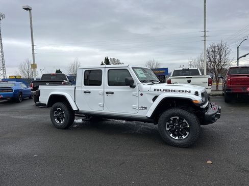 New 2026 Jeep Gladiator Rubicon image 7