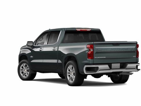 New 2026 Chevrolet Silverado 1500 LTZ w/ LTZ Premium Texas Edition image 28