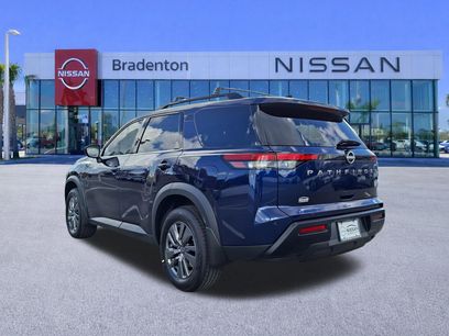 New 2026 Nissan Pathfinder SV