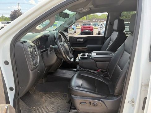 Used 2020 Chevrolet Silverado 1500 LT w/ All-Star Edition AWD/4WD image 14