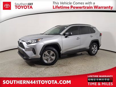 Used 2022 Toyota RAV4 LE