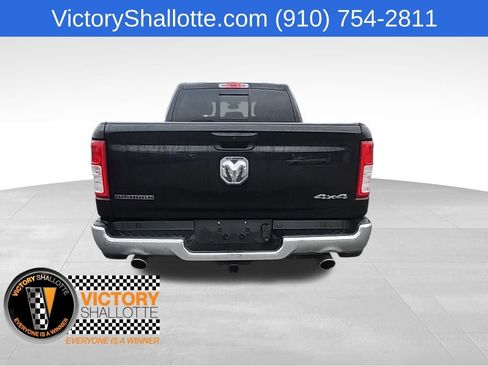 Certified 2024 RAM 1500 Big Horn AWD/4WD image 25