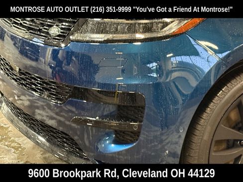 New 2026 Land Rover Range Rover Sport Autobiography AWD/4WD image 9