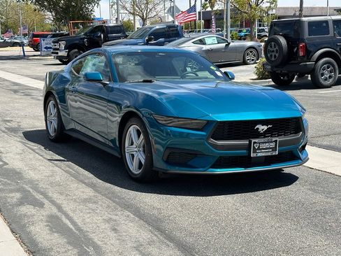New 2026 Ford Mustang Coupe RWD image 10