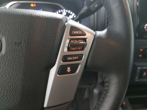 Certified 2024 Nissan Titan SV w/ SV Convenience Package AWD/4WD image 17