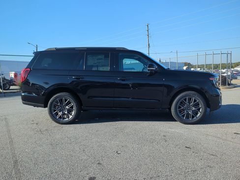 New 2025 Ford Expedition Platinum w/ Stealth Performance Package image 2
