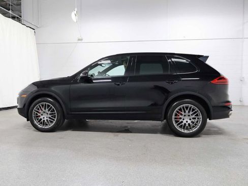 Used 2016 Porsche Cayenne S AWD/4WD image 2