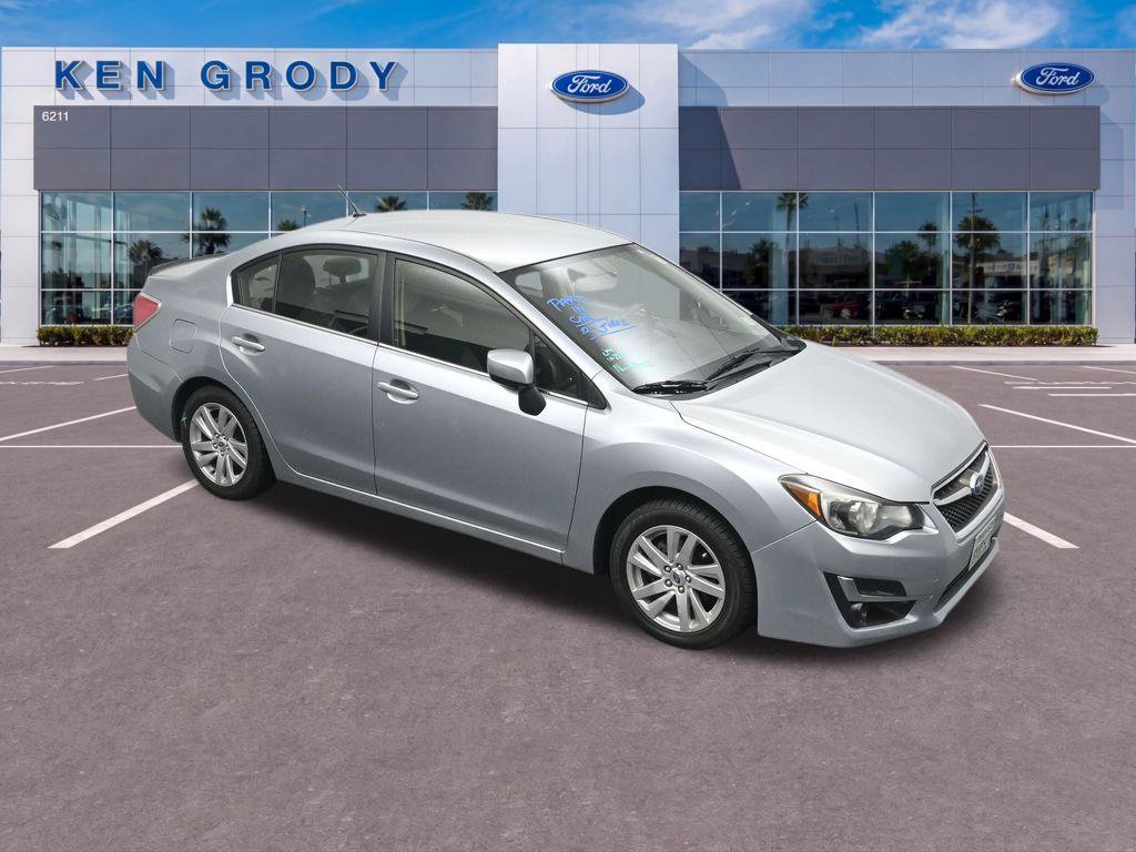 Used 2016 Subaru Impreza 2.0i Premium AWD/4WD image 12