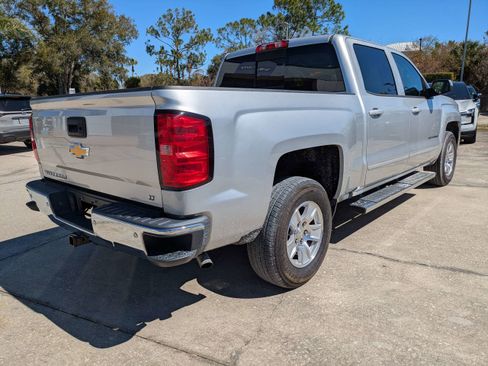 Used 2018 Chevrolet Silverado 1500 LT w/ All Star Edition image 4