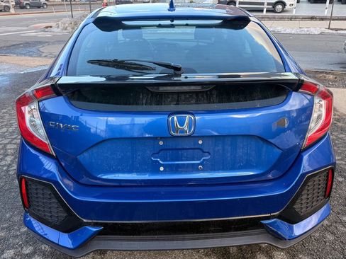 Used 2018 Honda Civic EX image 6