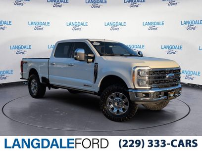 Used 2023 Ford F250 King Ranch w/ Chrome Package