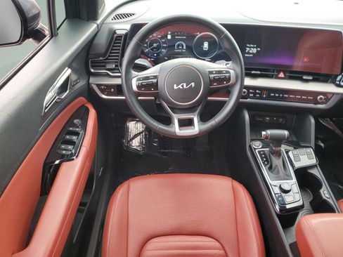 Certified 2024 Kia Sportage SX image 13