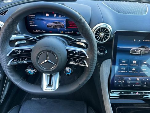New 2025 Mercedes-Benz AMG GT 63 image 26