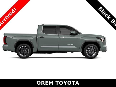 New 2026 Toyota Tundra Limited image 28