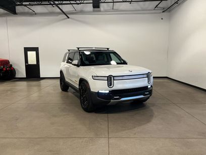 Used 2024 Rivian R1S Adventure