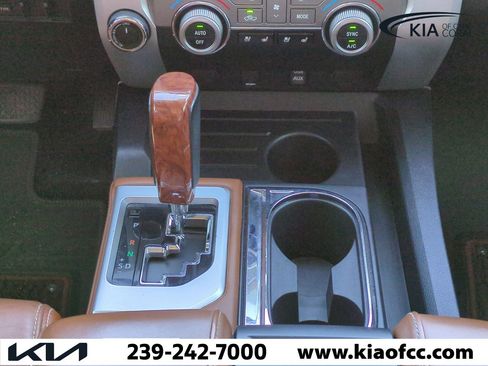 Used 2017 Toyota Tundra 1794 Edition image 16