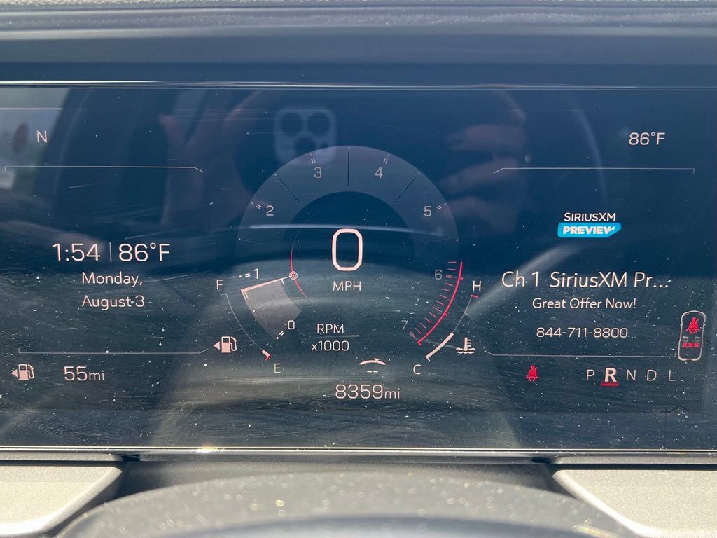 Used 2026 GMC Terrain Elevation FWD image 12