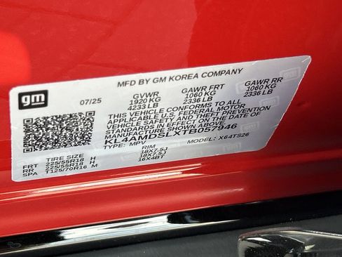 New 2026 Buick Encore GX Sport Touring w/ Advanced Technology Package image 27