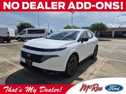 Used 2025 Nissan Murano Platinum