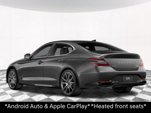 Used 2026 Genesis G70 2.5T Prestige AWD/4WD image 7