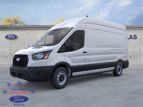 New 2026 Ford Transit 350 148 High Roof image 1