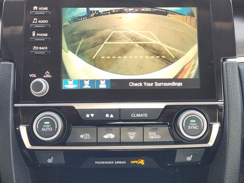 Used 2019 Honda Civic EX image 18