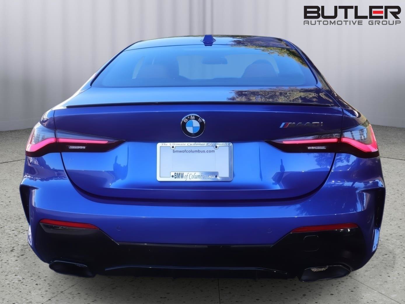 Used 2024 BMW M440i Coupe w/ Premium Package RWD image 6