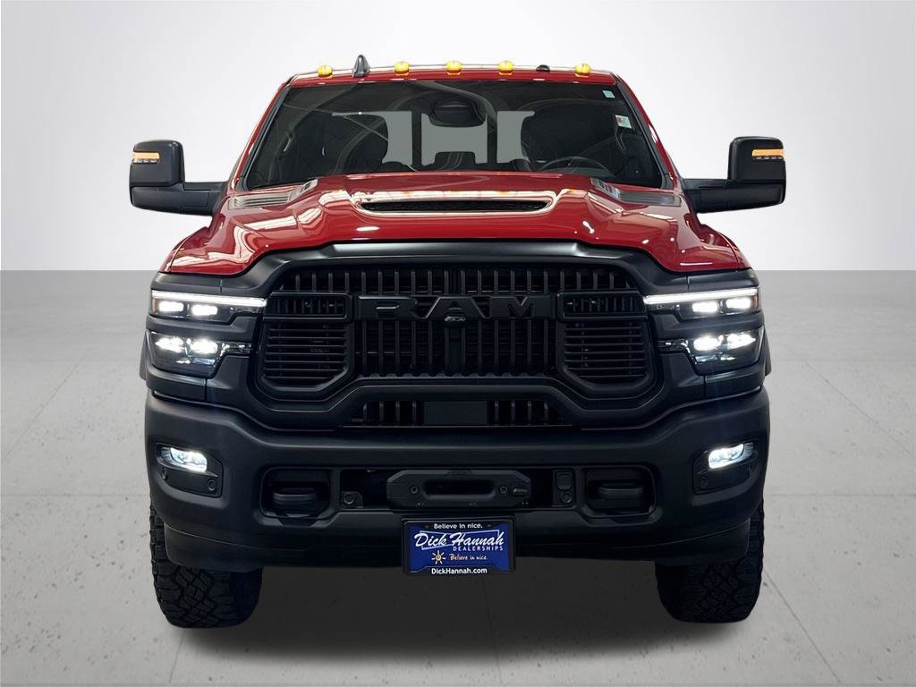 Used 2026 RAM 2500 Power Wagon AWD/4WD image 4