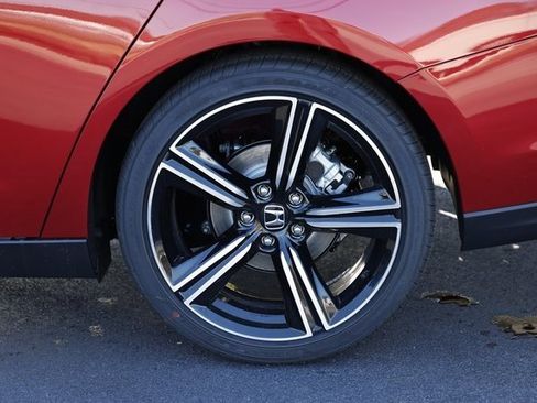 New 2025 Honda Accord Sport image 7